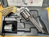 Ruger New Model Super Blackhawk .45cal Bisley model