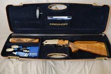 Krieghoff K-80 Sporter 32" Barrels