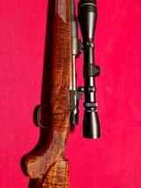 Custom FN Mauser .30-338 Winchester w/Dies and Brass - 6 of 14