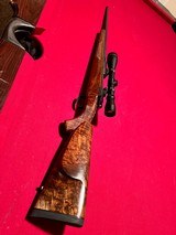 Custom FN Mauser .30-338 Winchester w/Dies and Brass - 2 of 14