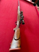 Custom FN Mauser 270 Weatherby Magnum - 2 of 10