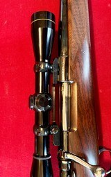 Custom FN Mauser 270 Weatherby Magnum - 4 of 10