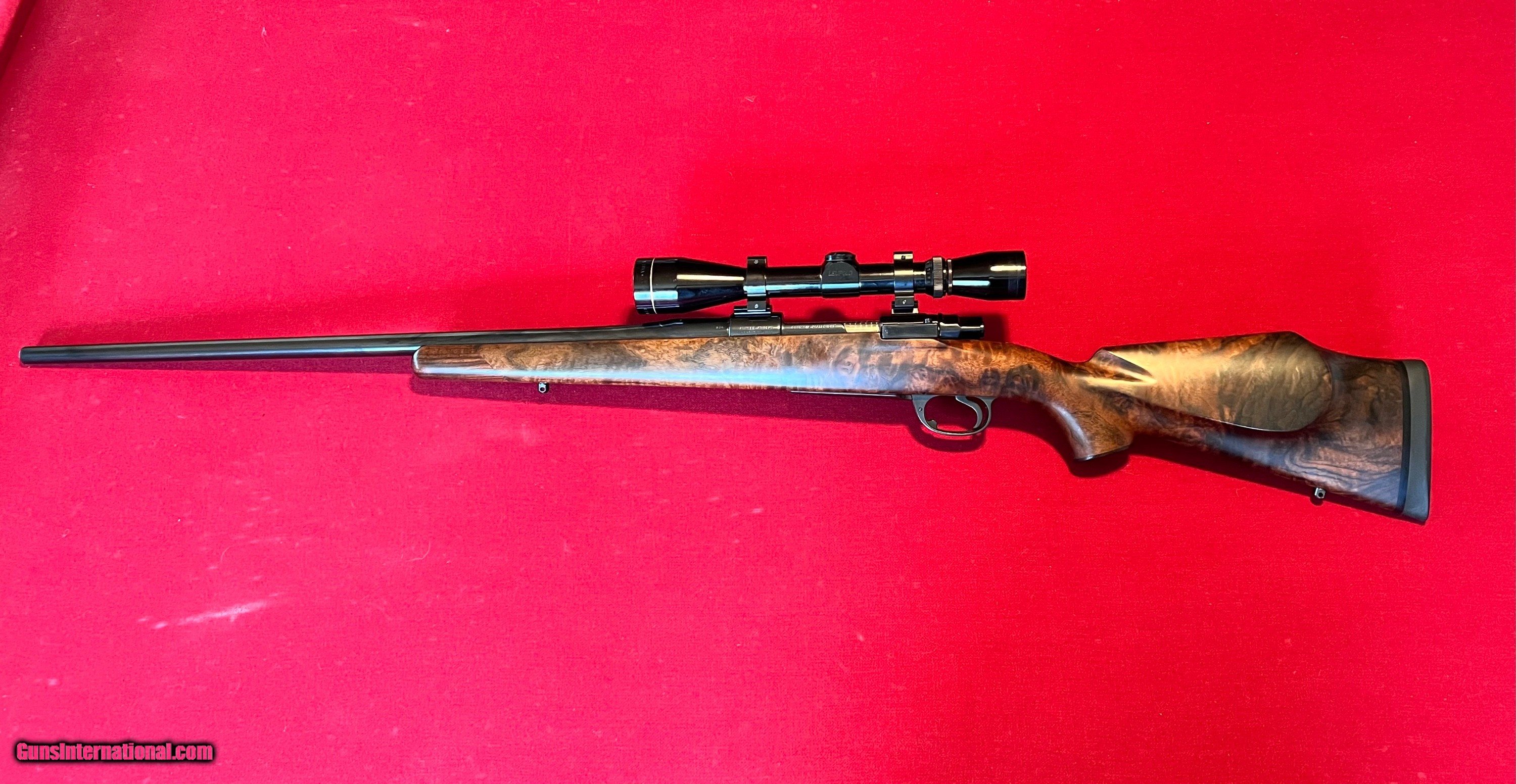 Custom Mauser 257 Roberts Improved