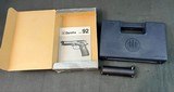 Knights Armament KAC Beretta 92 Hushpuppy Vero Beach Time Capsule - 5 of 5