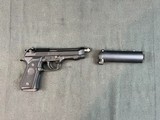 Knights Armament KAC Beretta 92 Hushpuppy Vero Beach Time Capsule - 3 of 5