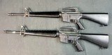 Transferable Sequential Serial Numbers Colt M16 Machine Guns