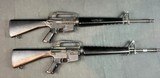 Transferable Sequential Serial Numbers Colt M16 Machine Guns - 2 of 2