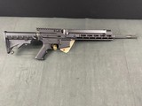 Early Quad Rail AR57 Upper on Aero Precision Lower Receiver