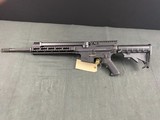 Early Quad Rail AR57 Upper on Aero Precision Lower Receiver - 2 of 2