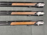 Beautiful Beretta 682 4 Barrel Skeet Set - 16 of 19