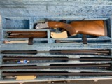 Beautiful Beretta 682 4 Barrel Skeet Set - 1 of 19