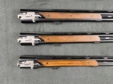 Beautiful Beretta 682 4 Barrel Skeet Set - 10 of 19