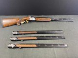 Beautiful Beretta 682 4 Barrel Skeet Set - 7 of 19