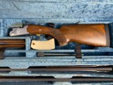 Beautiful Beretta 682 4 Barrel Skeet Set - 2 of 19