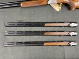 Beautiful Beretta 682 4 Barrel Skeet Set - 14 of 19