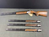 Beautiful Beretta 682 4 Barrel Skeet Set - 13 of 19