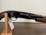 Winchester Model 42 Skeet .410 gauge; Round post; Minty - 13 of 15