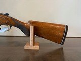 Browning Superposed 1961 RKLT, 12 gauge, Case and Paperwork - 5 of 15