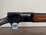 Beautiful Browning A-5 standard weight 12 gauge - 9 of 15