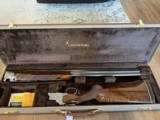 1970 Belgium Browning Superposed Diana - 20 gauge - Beauty w/ hard case - 1 of 15