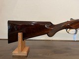 1963 Browning Superposed Pigeon Grade 12 gauge - RKLT very nice - 2 of 15