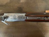 1952 Funken signed Browning Superposed Pigeon Grade 12 gauge w/ hard case - 13 of 15