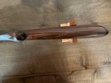 1952 Funken signed Browning Superposed Pigeon Grade 12 gauge w/ hard case - 6 of 15