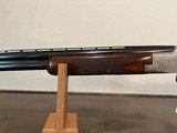 1952 Funken signed Browning Superposed Pigeon Grade 12 gauge w/ hard case - 4 of 15