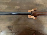 1952 Funken signed Browning Superposed Pigeon Grade 12 gauge w/ hard case - 7 of 15