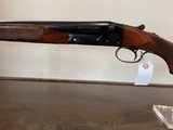 1948 Winchester Model 21 Skeet Grade - 12 gauge BEAUTY - 3 of 15