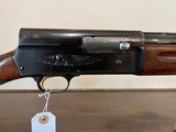 1961 Browning A-5 12 gauge, Light Twelve - it's a beauty! - 3 of 15