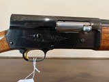 1967 Browning A-5 Light Twelve - Pretty Gun! - 7 of 15