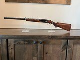 1953 Winchester Model 21 - 12 gauge with Cody Letter - 1 of 15