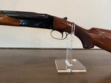 1953 Winchester Model 21 - 12 gauge with Cody Letter - 3 of 15
