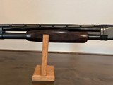 1959 Winchester Model 12 Pigeon Grade 20 gauge, ROUND POST VENT RIB - beautiful! - 4 of 15