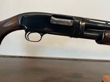 1959 Winchester Model 12 Pigeon Grade 20 gauge, ROUND POST VENT RIB - beautiful! - 10 of 15