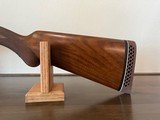 1956 Browning Superposed Pigeon Grade - Funken Signed 12 gauge - 2 of 15