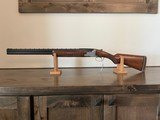 1956 Browning Superposed Pigeon Grade - Funken Signed 12 gauge - 1 of 15