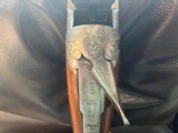 1956 Browning Superposed Pigeon Grade - Funken Signed 12 gauge - 15 of 15