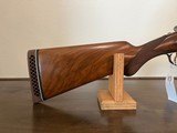 1956 Browning Superposed Pigeon Grade - Funken Signed 12 gauge - 12 of 15