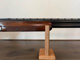 1956 Browning Superposed Pigeon Grade - Funken Signed 12 gauge - 14 of 15