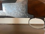 1956 Browning Superposed Pigeon Grade - Funken Signed 12 gauge - 4 of 15