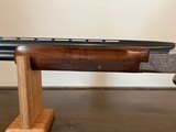 1956 Browning Superposed Pigeon Grade - Funken Signed 12 gauge - 5 of 15