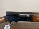 1967 FN/Browning A 5 12 gauge
GORGEOUS!