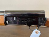 1969 Browning A-5 Light Twelve - Nice Gun - 1 of 15