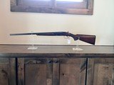1953 Winchester Model 21, 20 gauge - Factory original w/ Cody Ltr