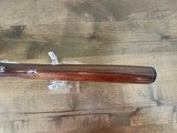 1953 Winchester Model 21, 20 gauge - Factory original w/ Cody Ltr - 7 of 15
