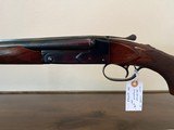 1953 Winchester Model 21, 20 gauge - Factory original w/ Cody Ltr - 2 of 15