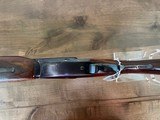 1953 Winchester Model 21, 20 gauge - Factory original w/ Cody Ltr - 9 of 15