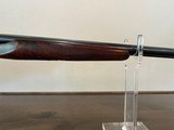 1953 Winchester Model 21, 20 gauge - Factory original w/ Cody Ltr - 13 of 15